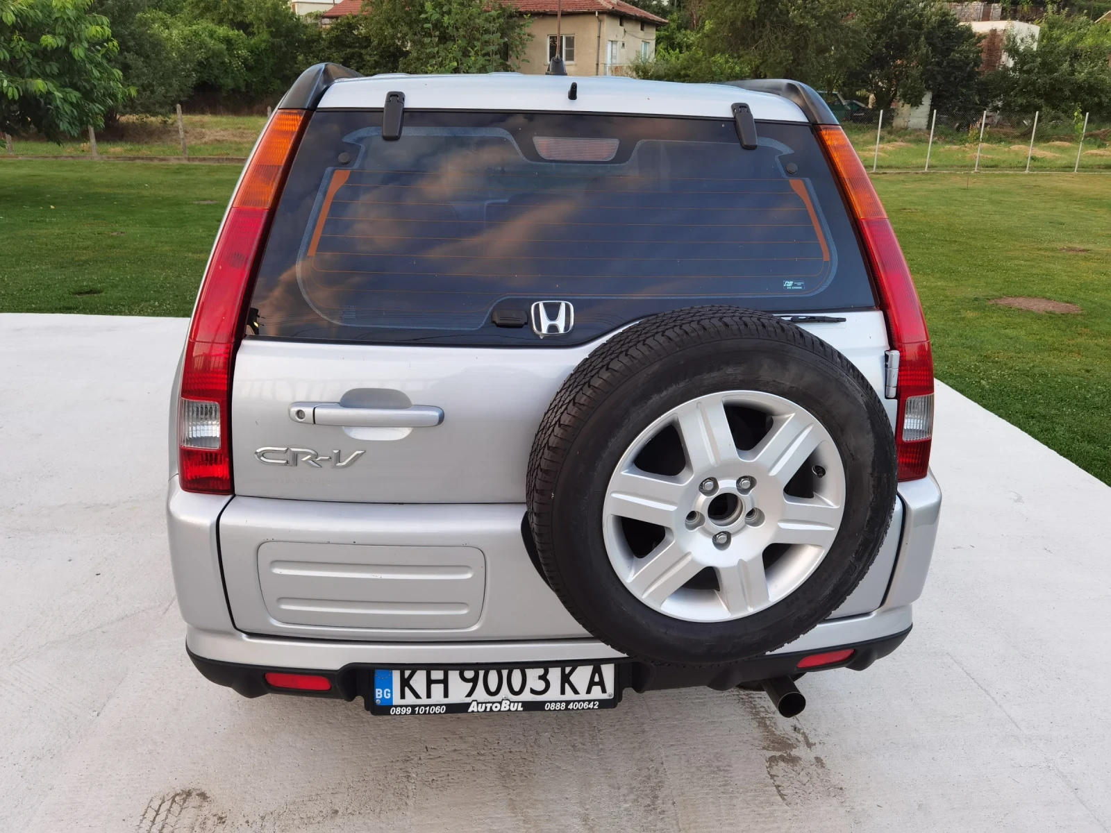 Honda Cr-v  - изображение 3