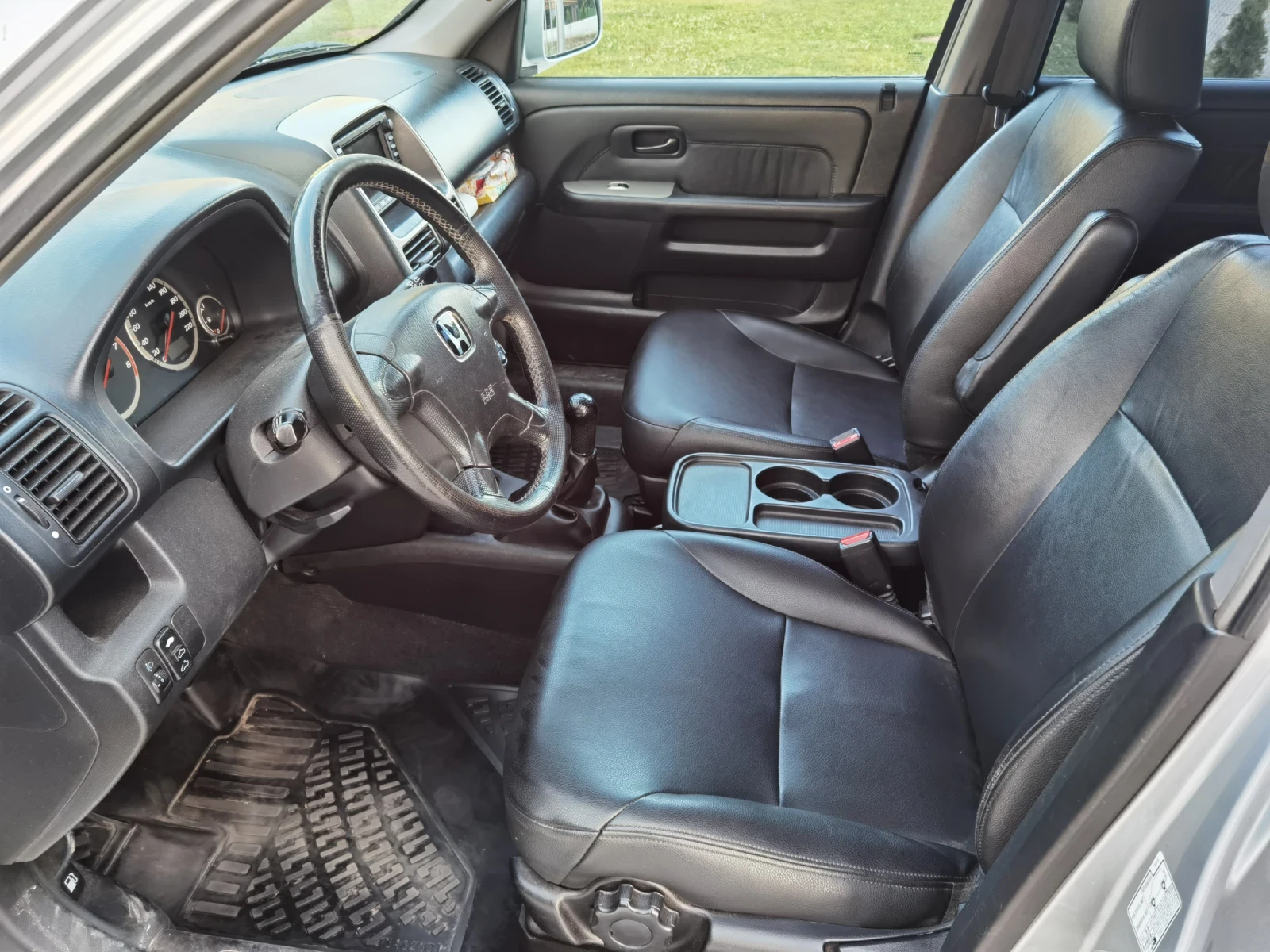 Honda Cr-v  - изображение 4