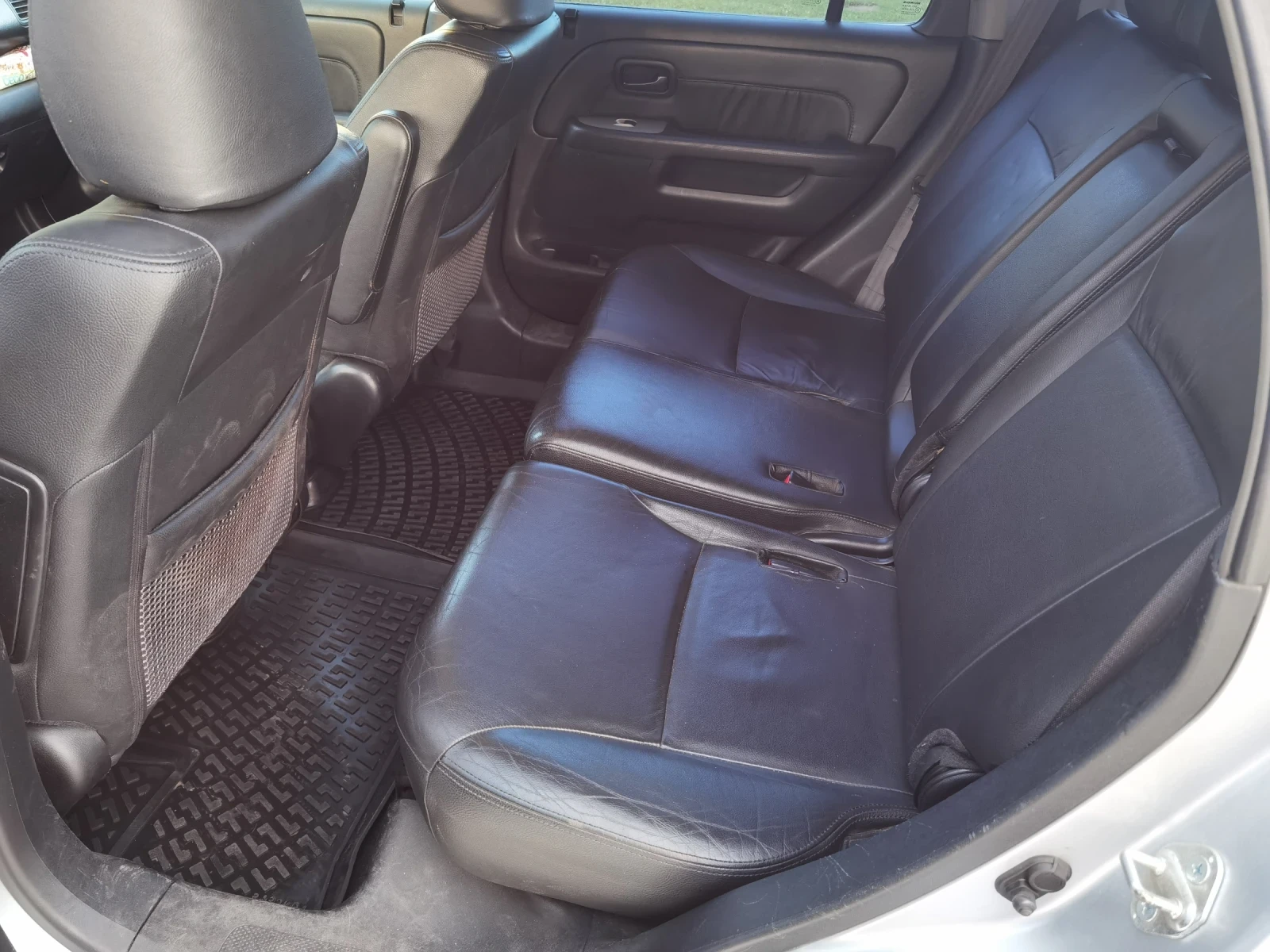 Honda Cr-v  - изображение 5