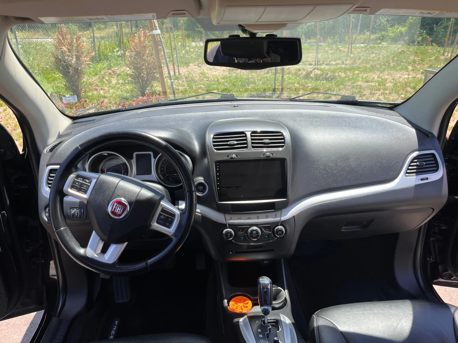 Fiat Freemont 4x4 - изображение 8