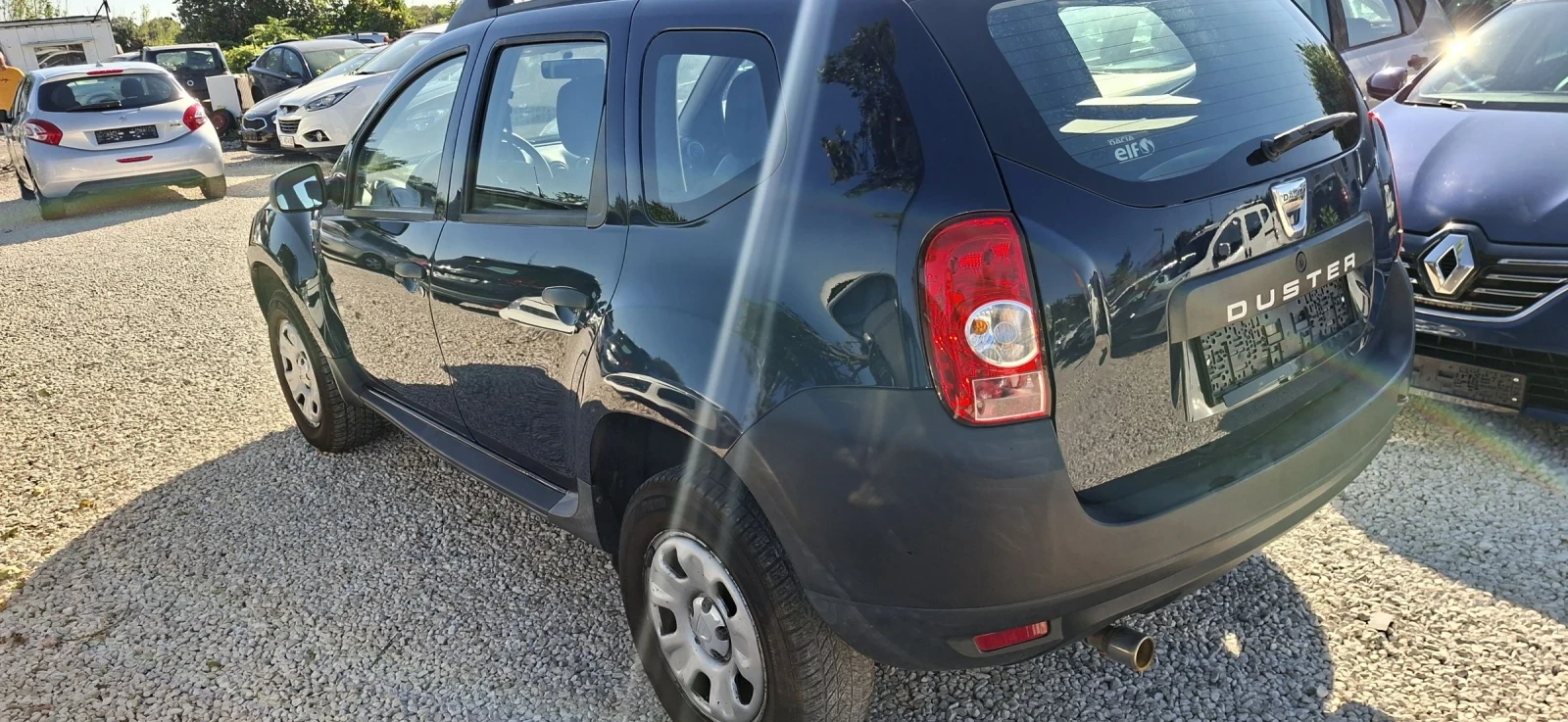 Dacia Duster 1, 6 БЕНЗИН - изображение 4