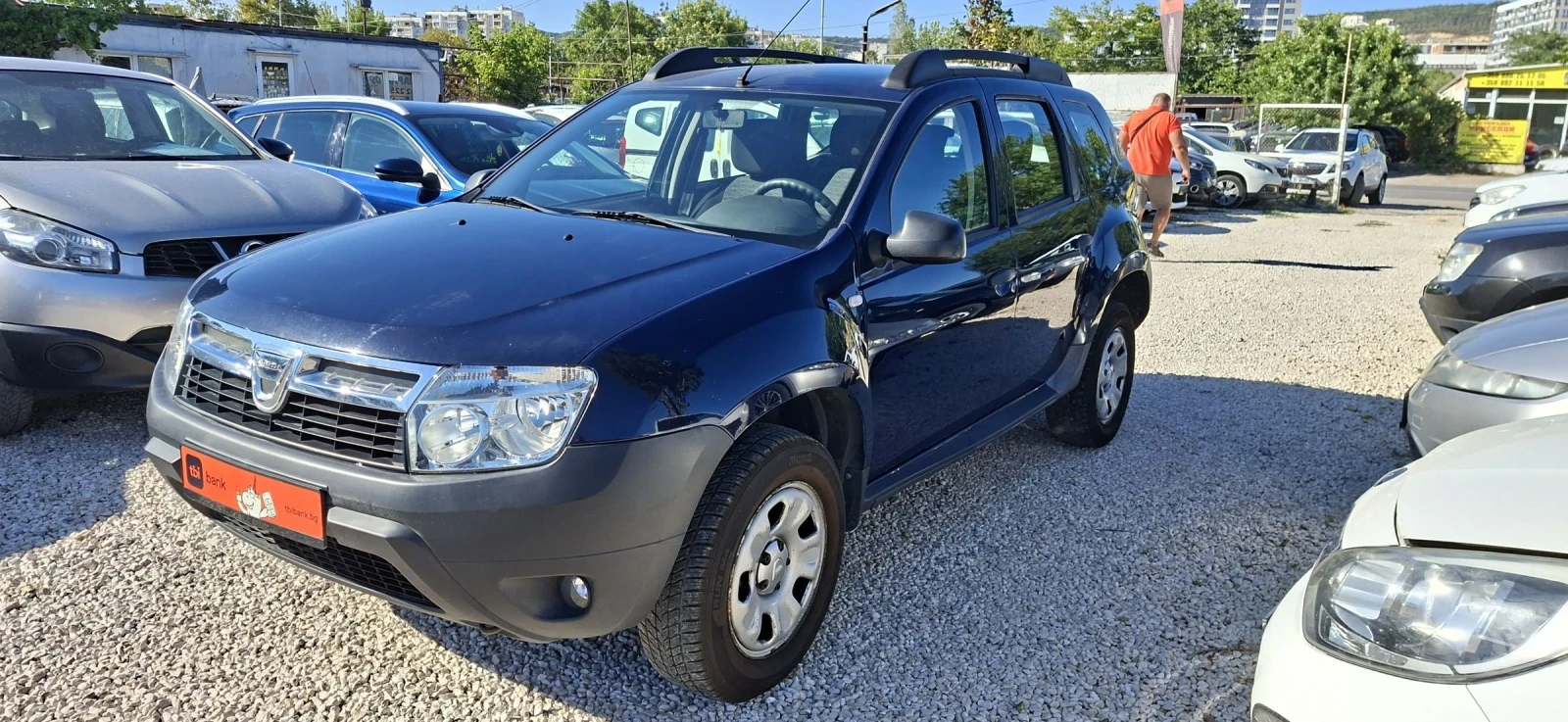 Dacia Duster 1, 6  | Mobile.bg   1