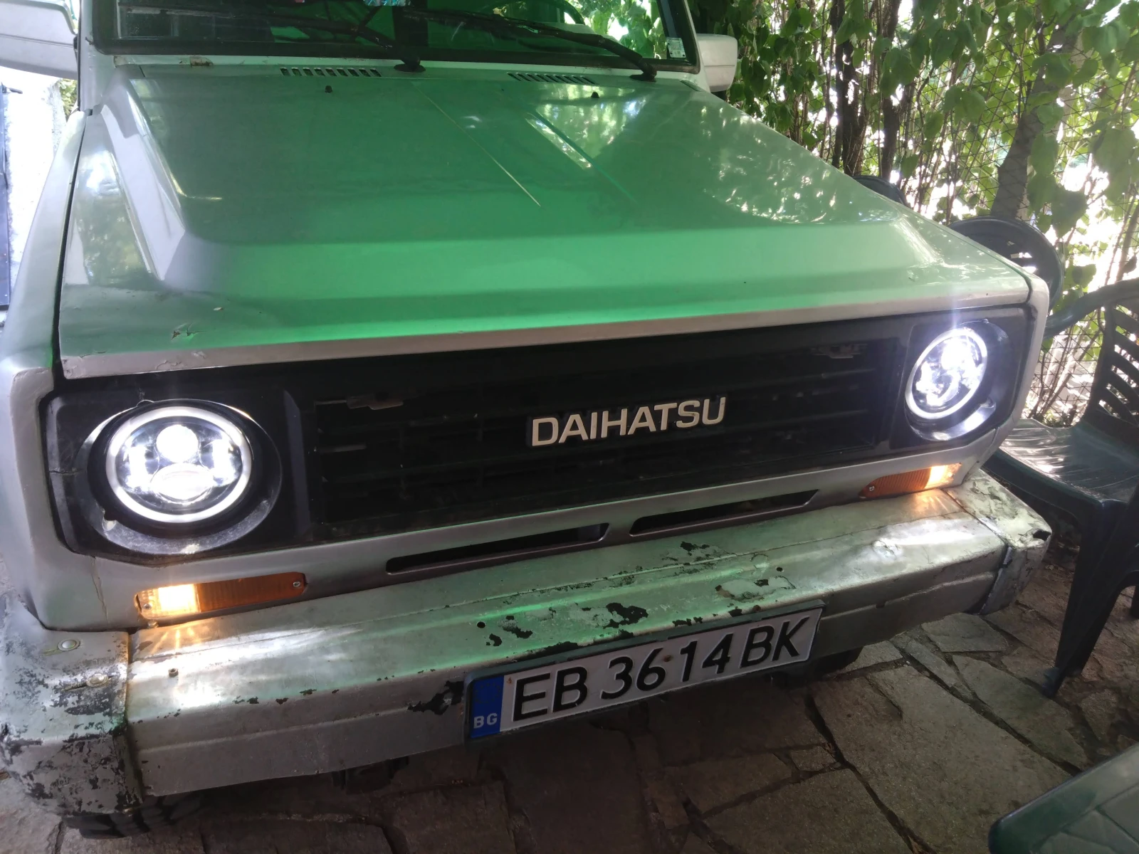Daihatsu Rocky | Mobile.bg   14