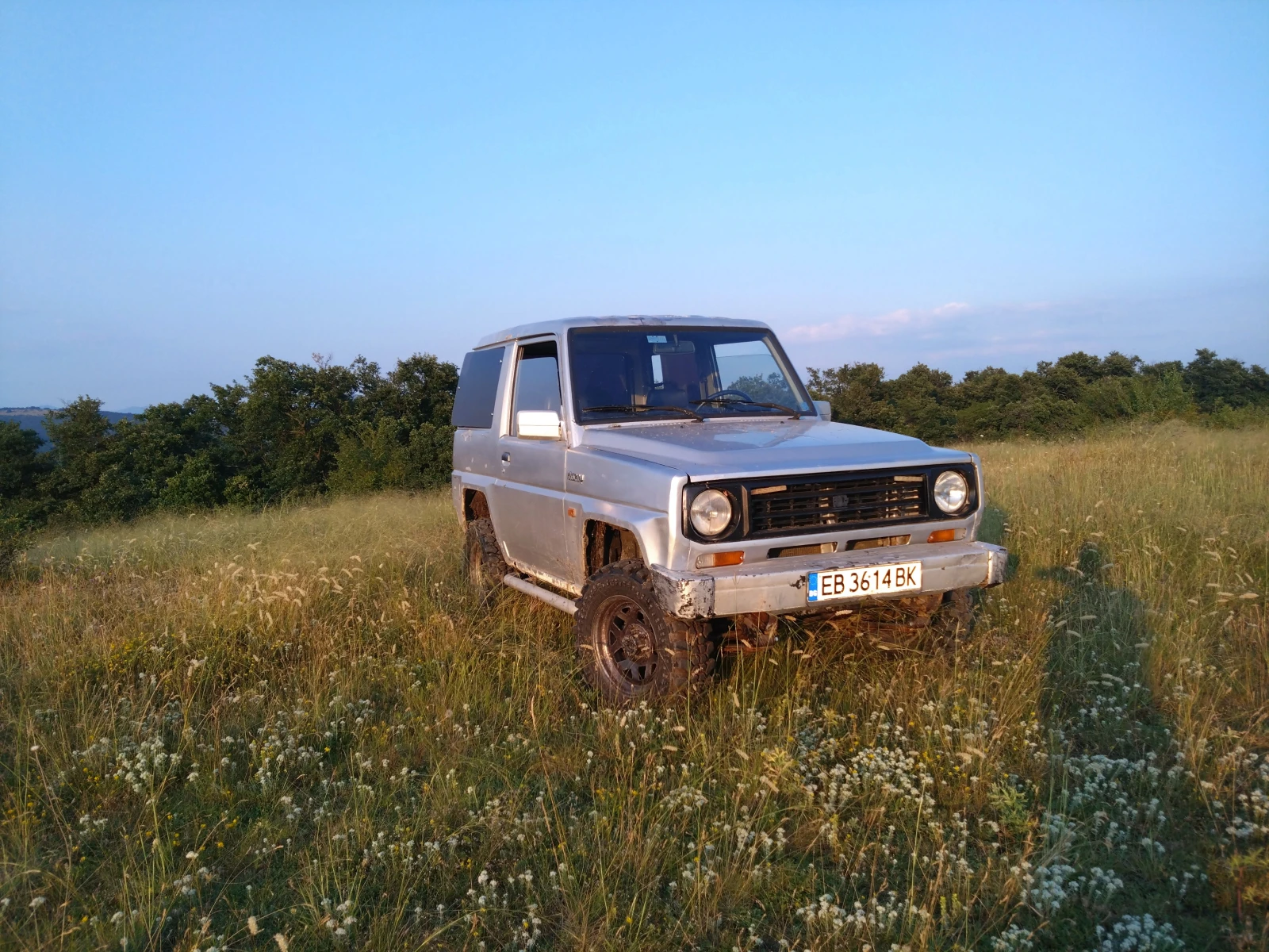 Daihatsu Rocky  - изображение 6