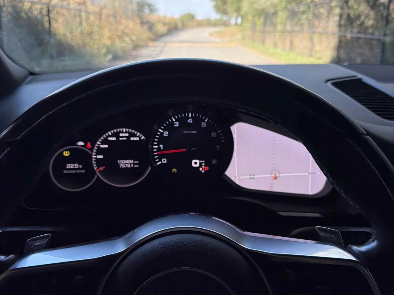 Porsche Cayenne * АВТО КРЕДИТ* ЦЕНА ДО БГ * СЕРВИЗНА ИСТОРИЯ *  - изображение 10