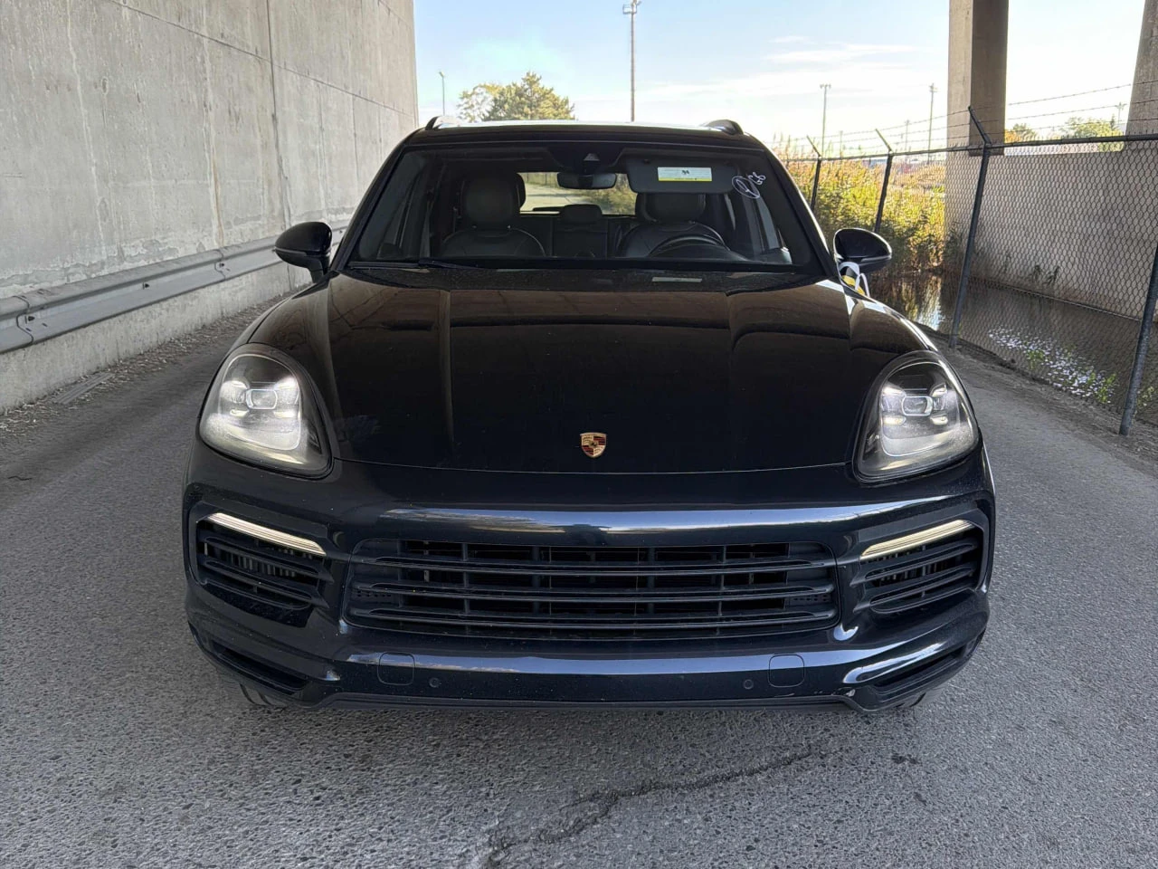 Porsche Cayenne * АВТО КРЕДИТ* ЦЕНА ДО БГ * СЕРВИЗНА ИСТОРИЯ *  - изображение 5