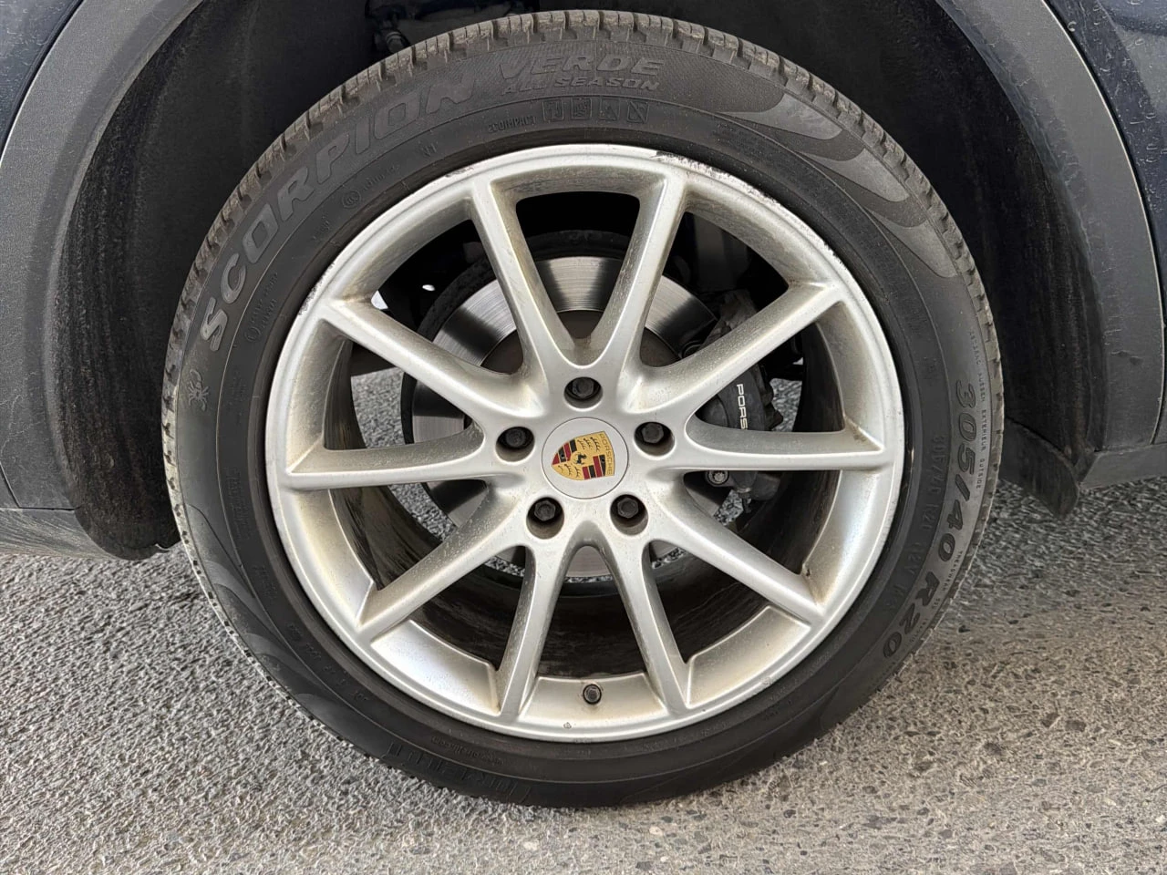 Porsche Cayenne * АВТО КРЕДИТ* ЦЕНА ДО БГ * СЕРВИЗНА ИСТОРИЯ *  - изображение 6