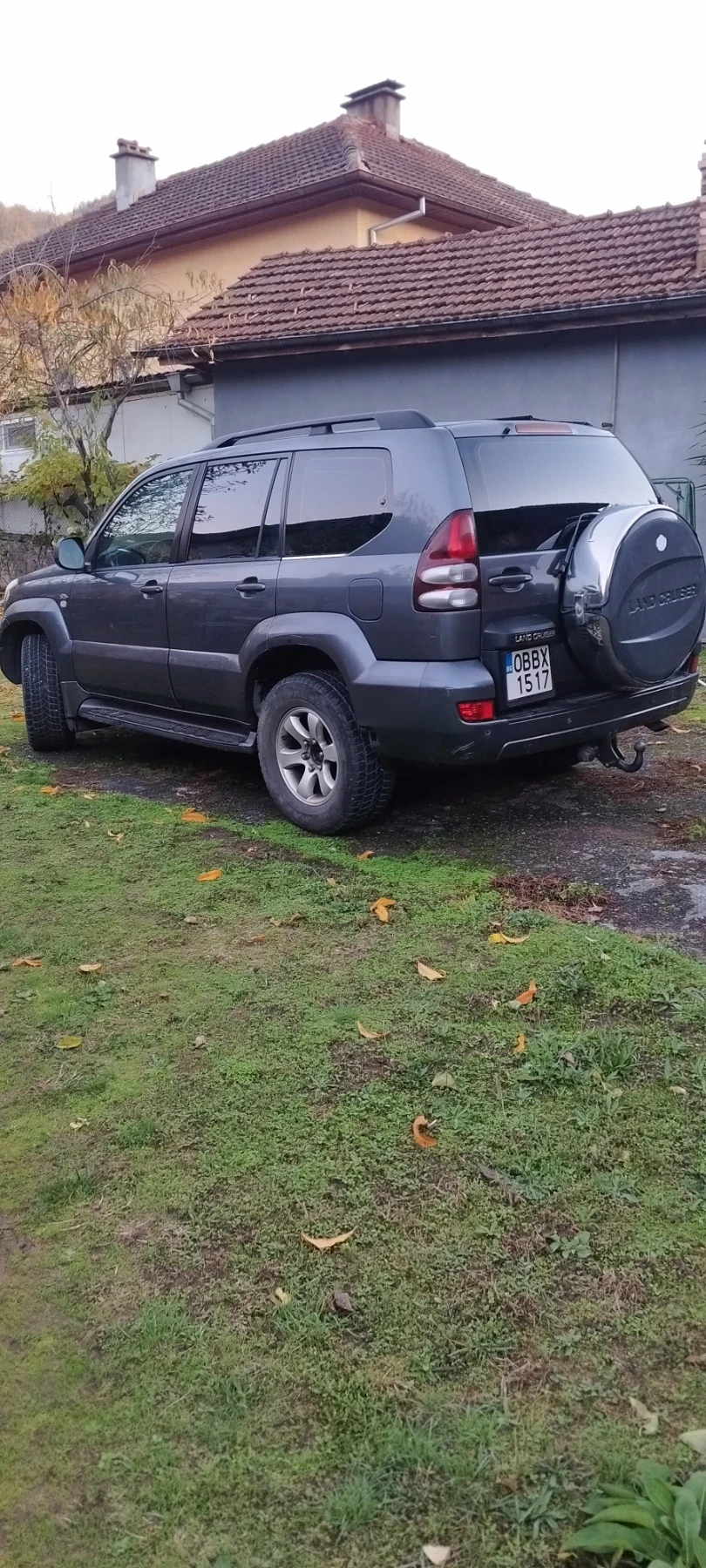 Toyota Land cruiser | Mobile.bg   4