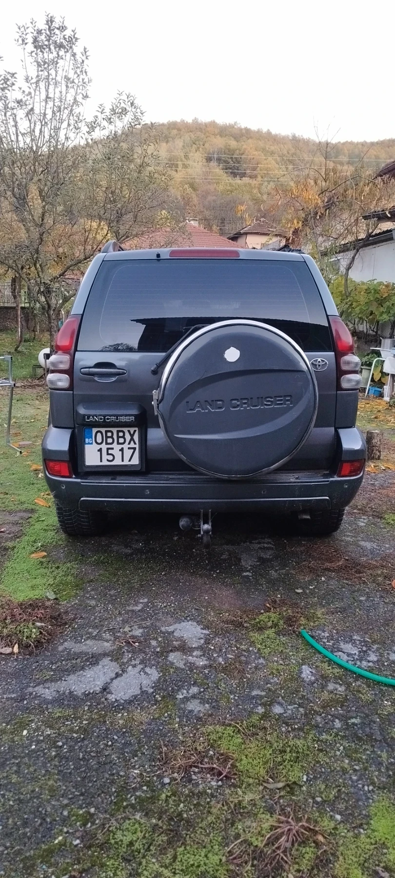 Toyota Land cruiser | Mobile.bg   3