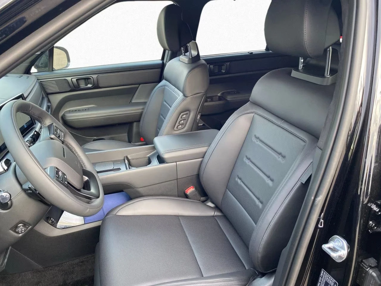 Hyundai Santa fe !1.6PHEV/253HP/CALLIGR/4X4/360//809v | Mobile.bg   8