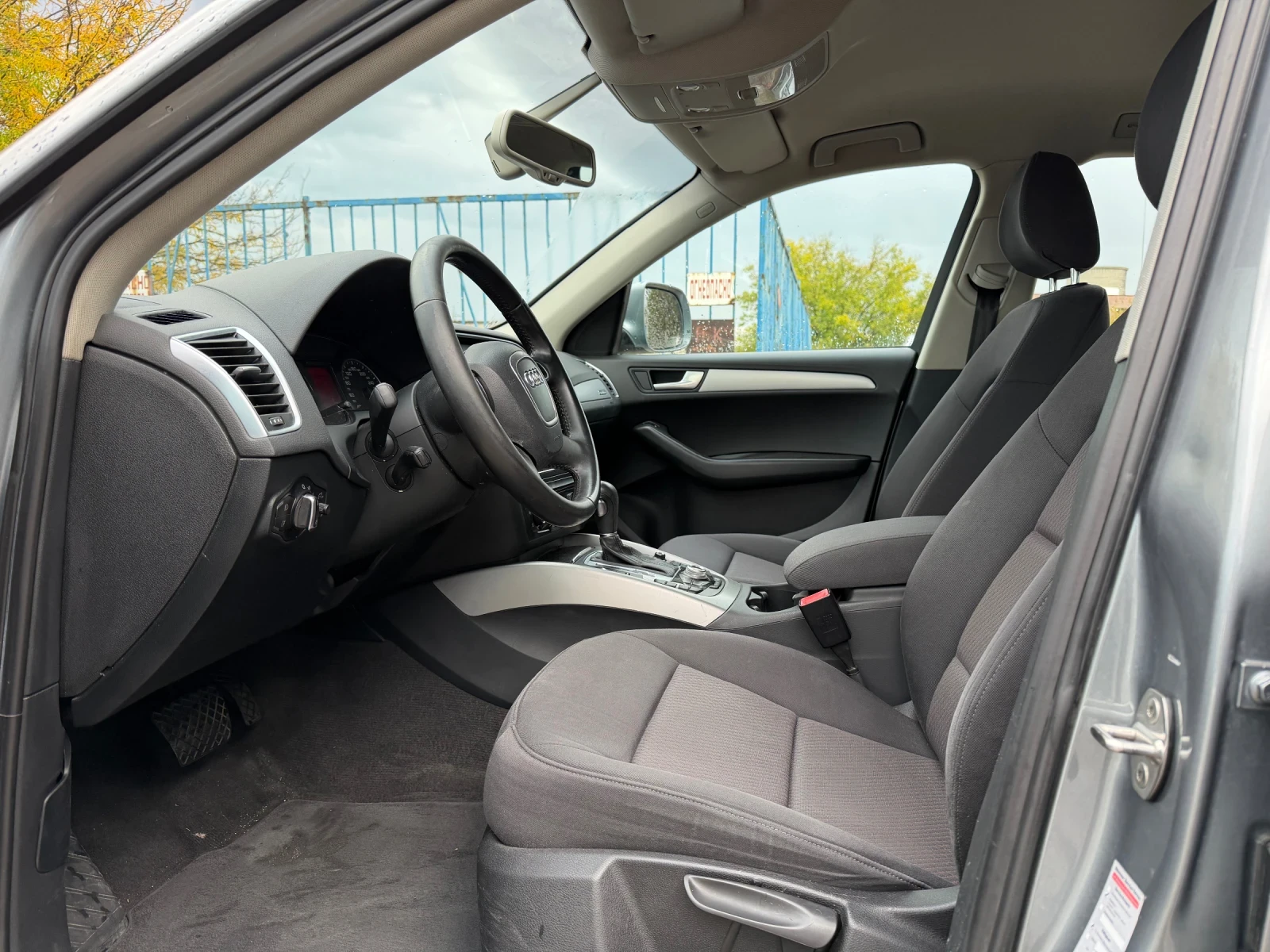 Audi Q5 2.0 TDI NAVI - изображение 9