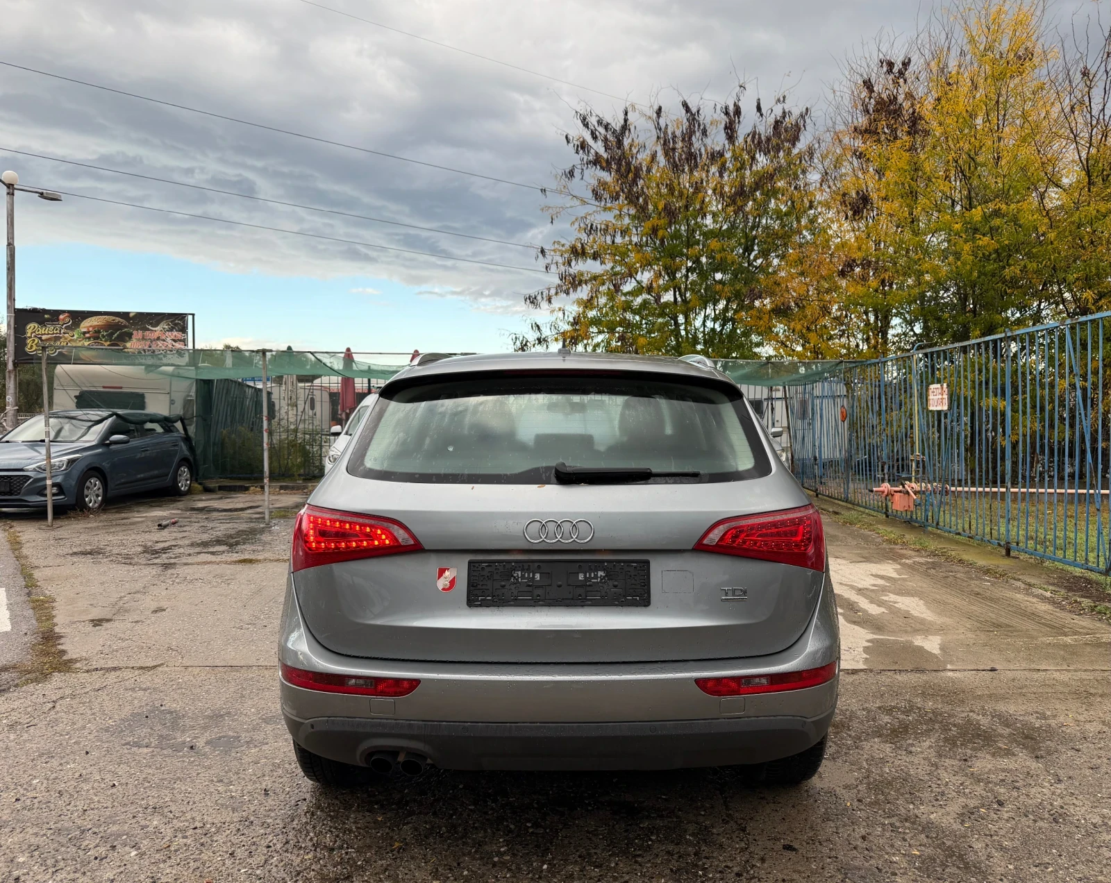 Audi Q5 2.0 TDI NAVI - изображение 6