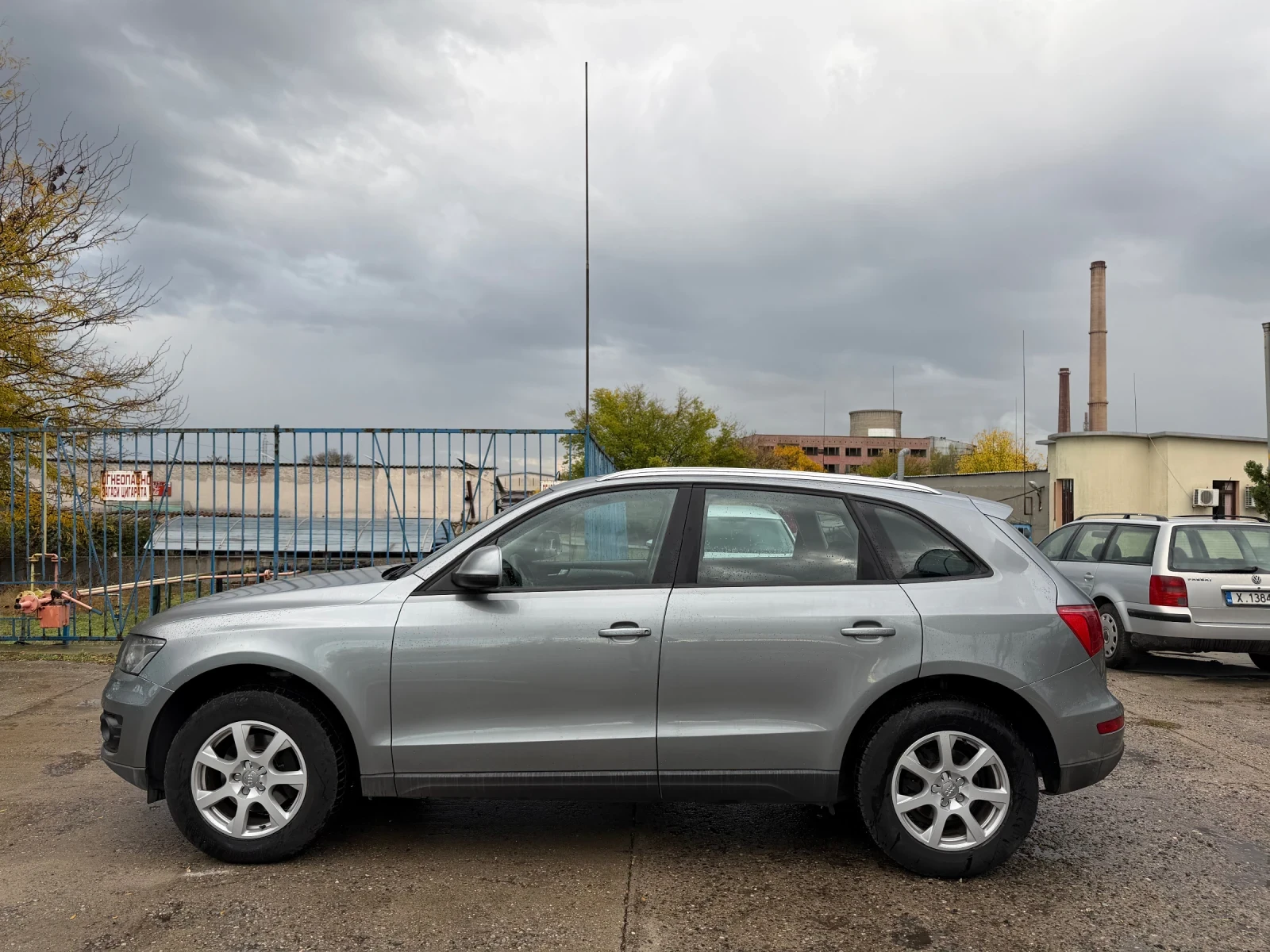 Audi Q5 2.0 TDI NAVI - изображение 8