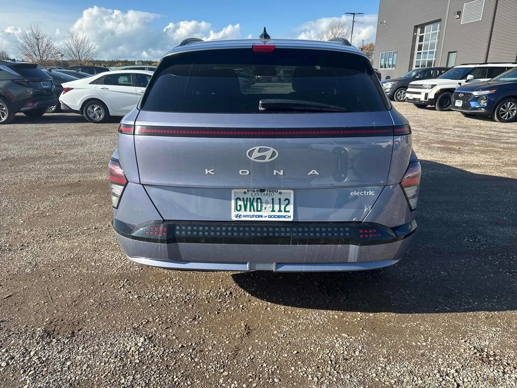 Hyundai Kona Ultimate  CARFAX - изображение 4