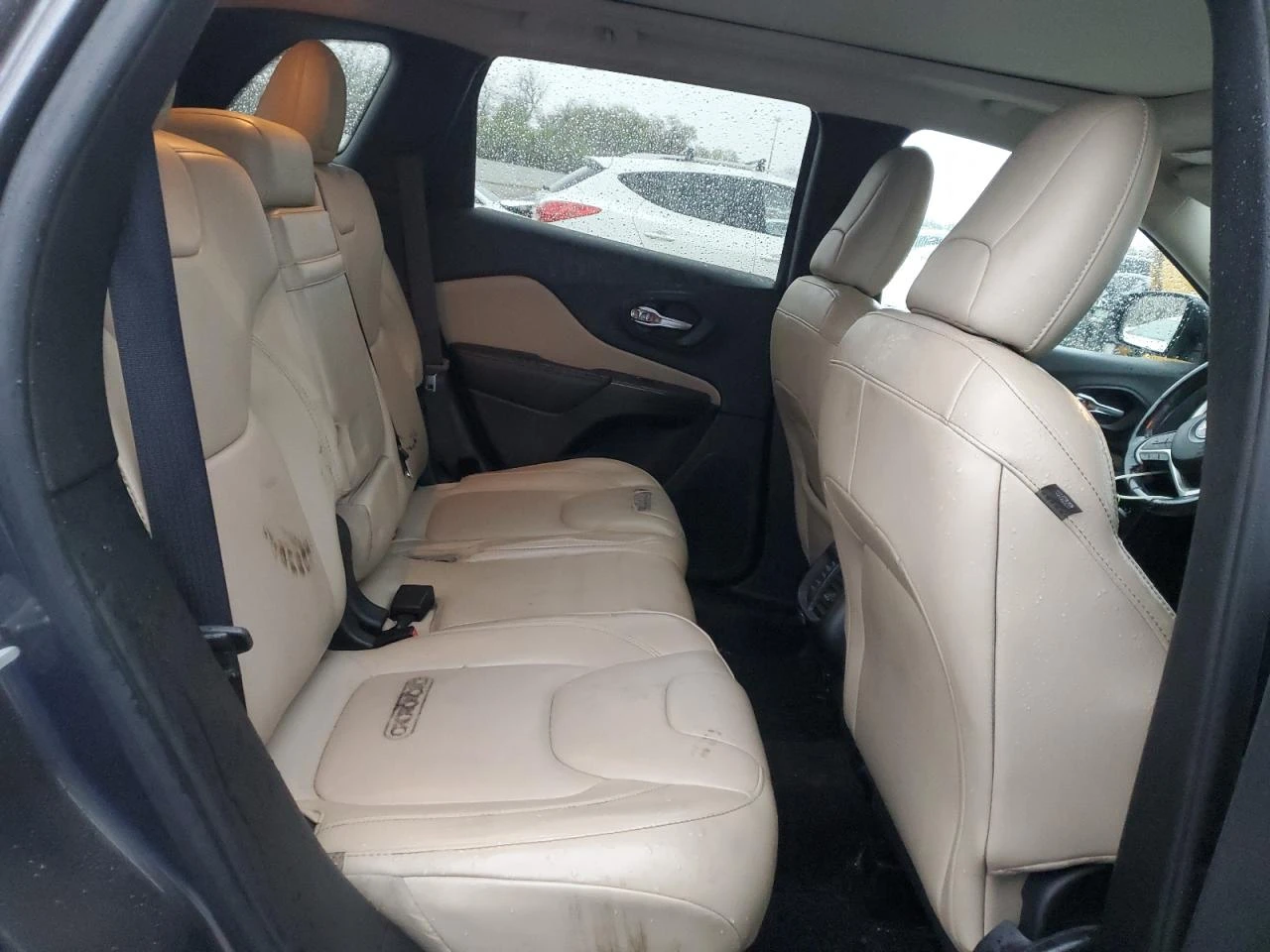 Jeep Cherokee Limited - изображение 9