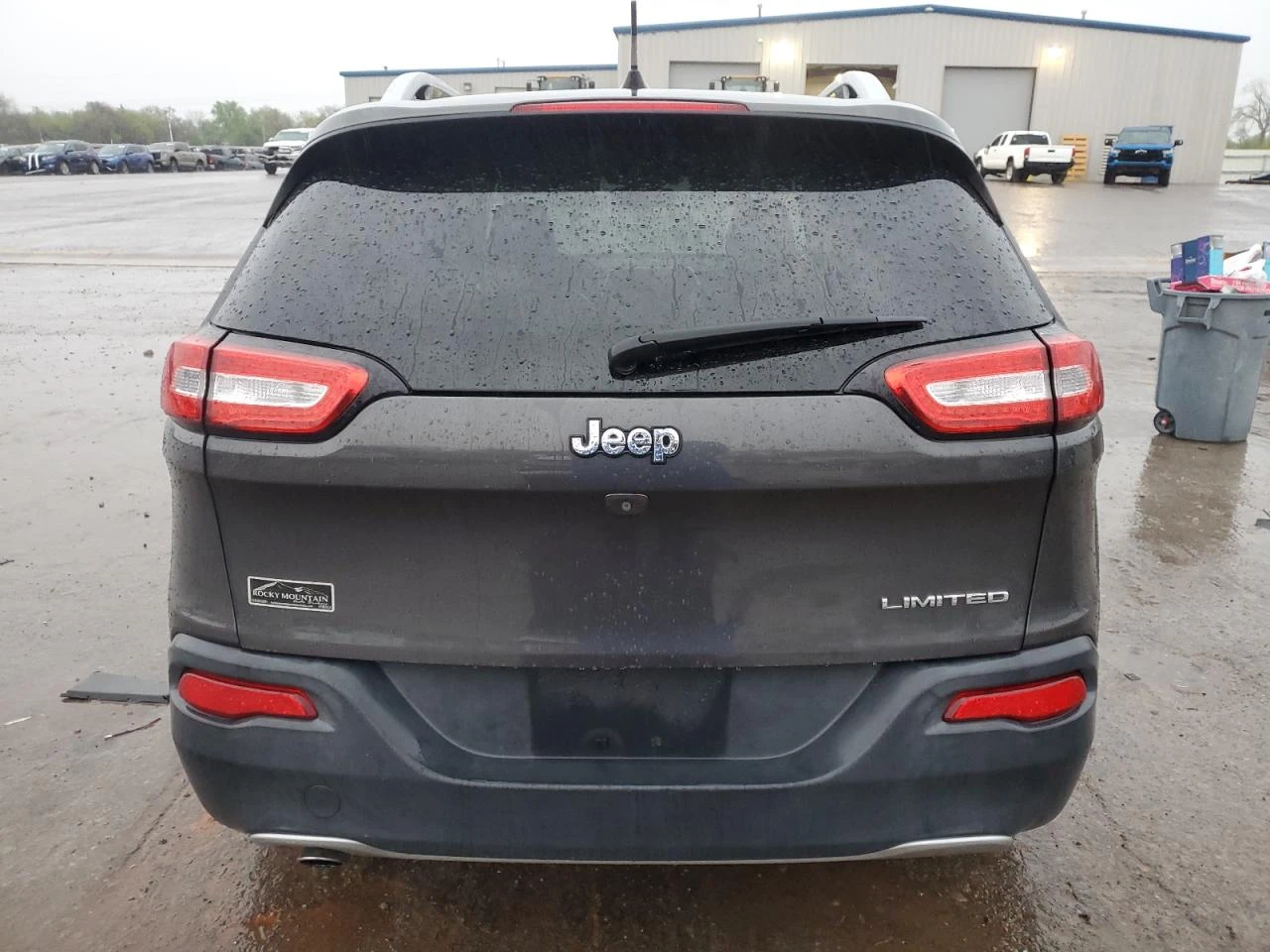 Jeep Cherokee Limited - изображение 3