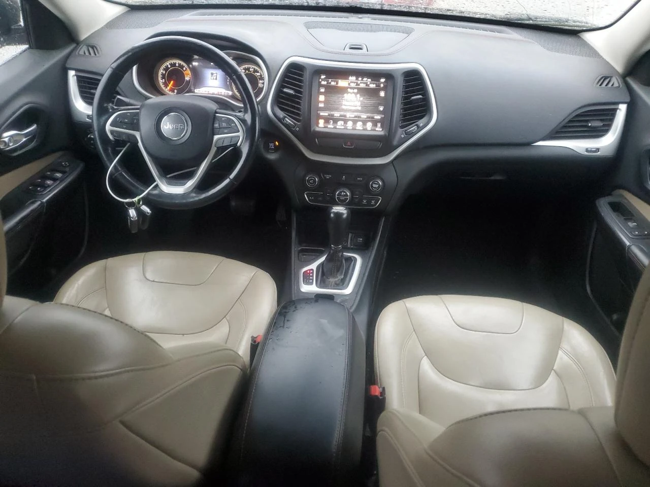 Jeep Cherokee Limited - изображение 8