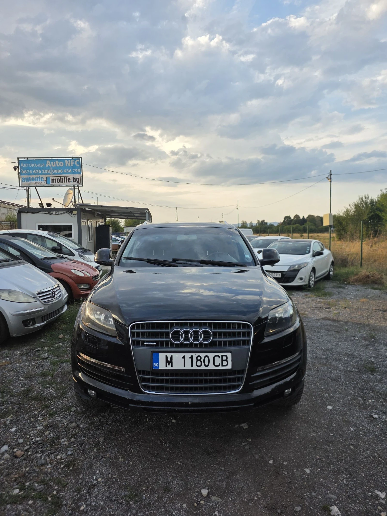 Audi Q7 | Mobile.bg   1