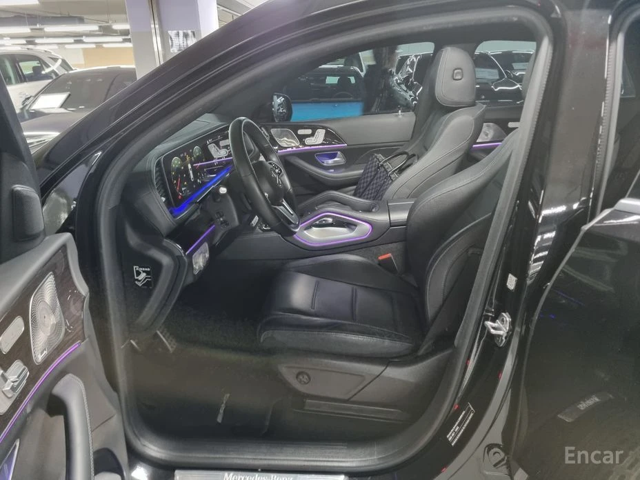 Mercedes-Benz GLE 400  - изображение 9