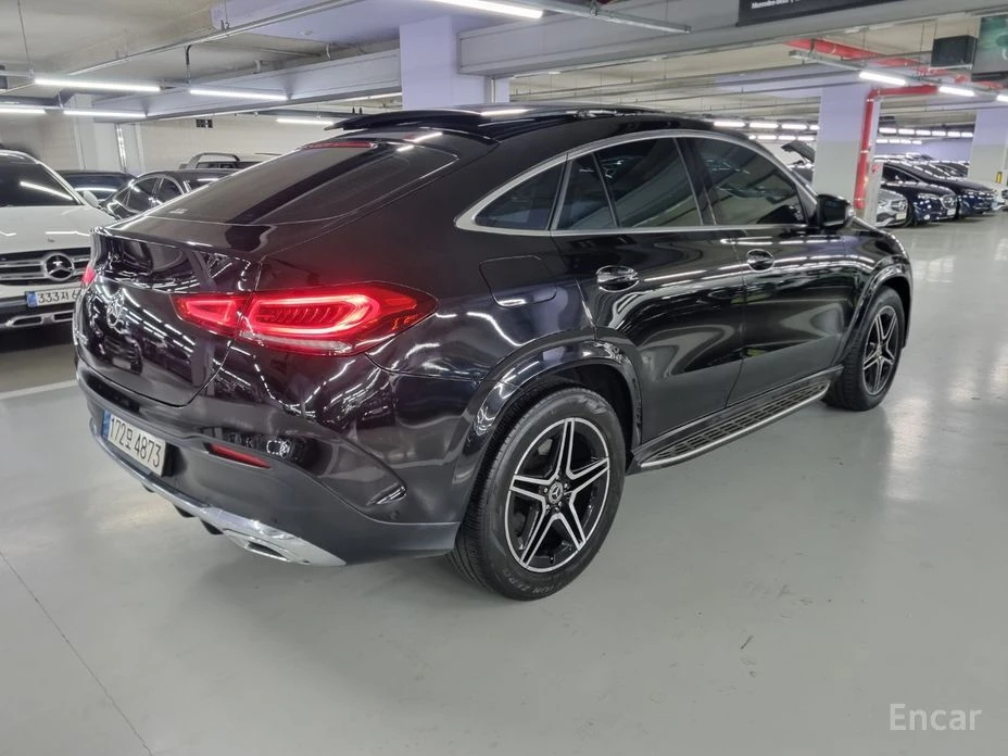 Mercedes-Benz GLE 400  - изображение 3