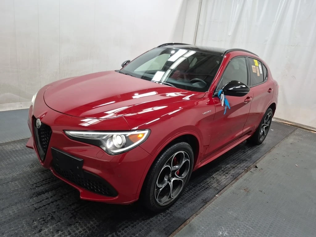 Alfa Romeo Stelvio * VELOCE * CARFAX * ���� �� �� | Mobile.bg � ����������� 1