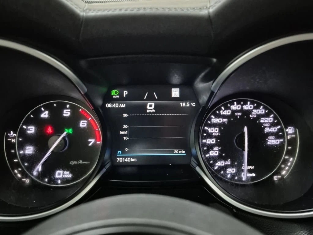 Alfa Romeo Stelvio * VELOCE * CARFAX * ЦЕНА ДО БГ - изображение 10