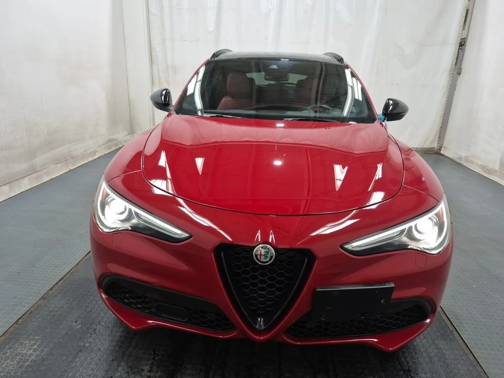Alfa Romeo Stelvio * VELOCE * CARFAX * ЦЕНА ДО БГ - изображение 2