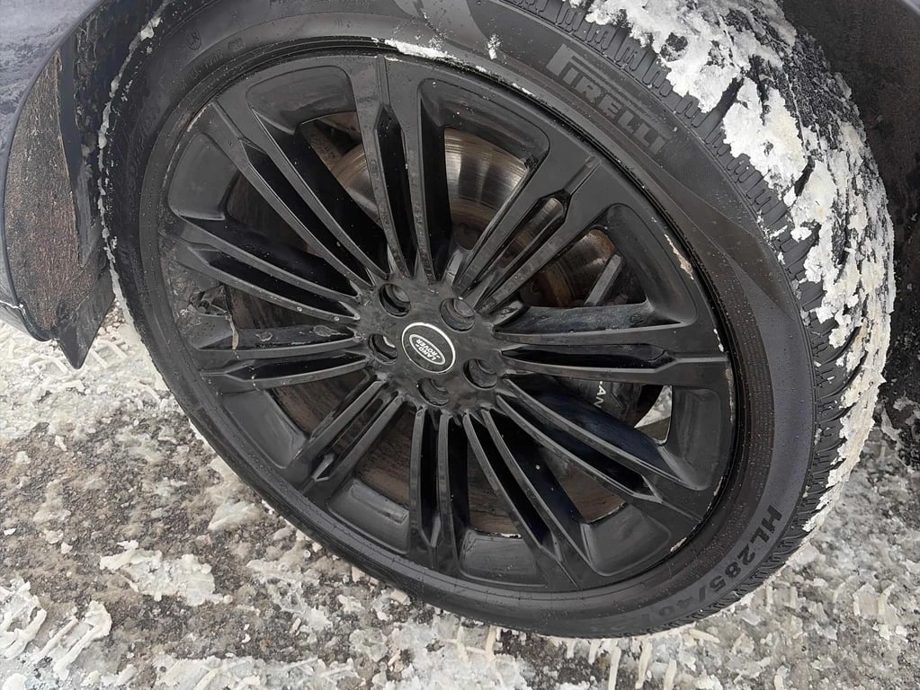 Land Rover Range rover * SE * CARFAX * ��� ������������ ������ | Mobile.bg � ����������� 7