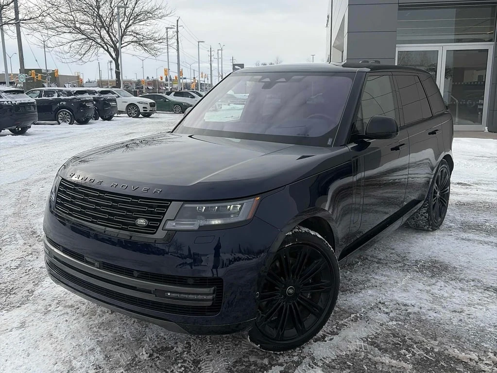 Land Rover Range rover * SE * CARFAX * ��� ������������ ������ | Mobile.bg � ����������� 1