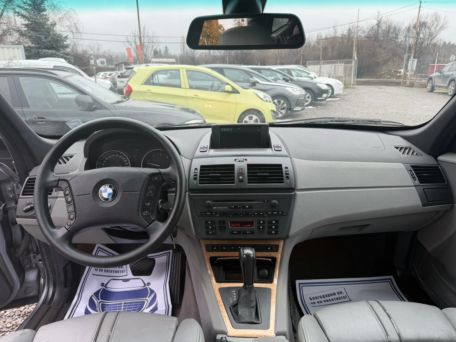 BMW X3 3.0d/204 k.c | Mobile.bg � ����������� 12