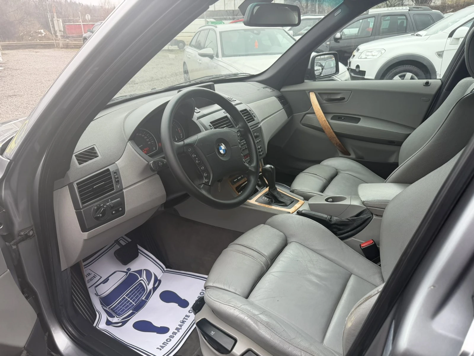BMW X3 3.0d/204 k.c | Mobile.bg � ����������� 16