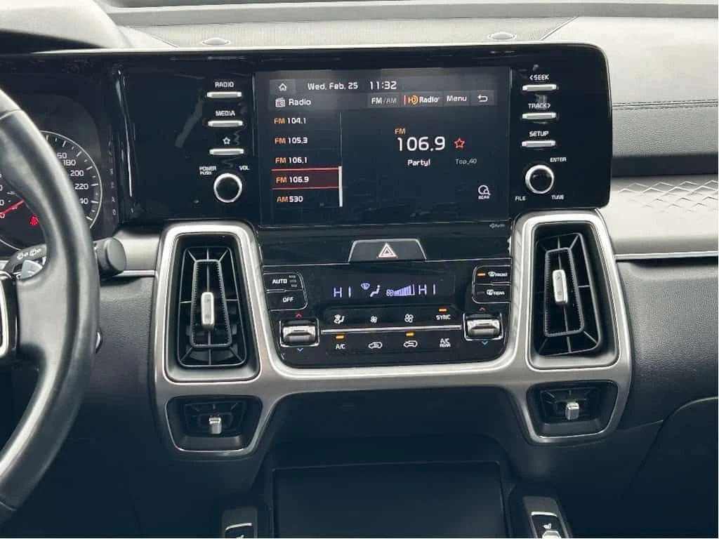 Kia Sorento X Line AWD/CARFAX/�������� | Mobile.bg � ����������� 17