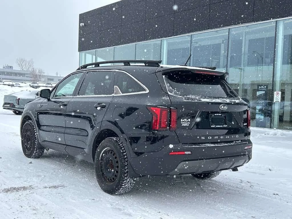 Kia Sorento X Line AWD/CARFAX/ПОДГРЕВИ - изображение 4