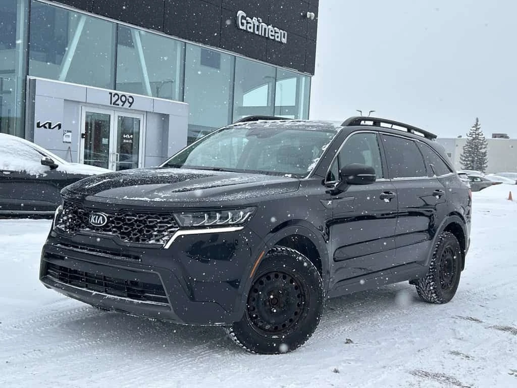 Kia Sorento X Line AWD/CARFAX/ПОДГРЕВИ - изображение 9