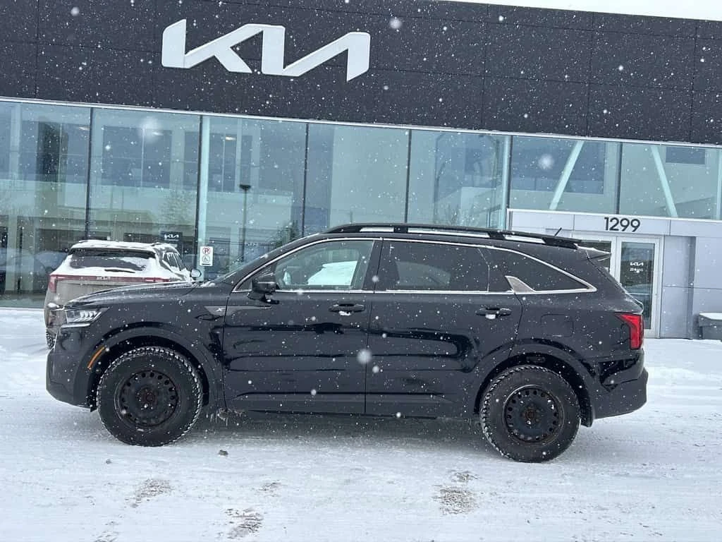Kia Sorento X Line AWD/CARFAX/ПОДГРЕВИ - изображение 3