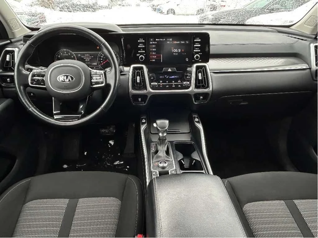 Kia Sorento X Line AWD/CARFAX/�������� | Mobile.bg � ����������� 16