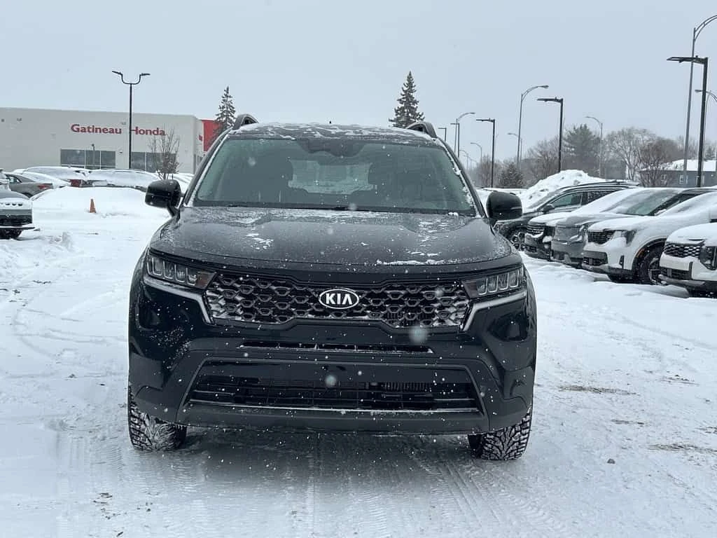 Kia Sorento X Line AWD/CARFAX/ПОДГРЕВИ - изображение 2