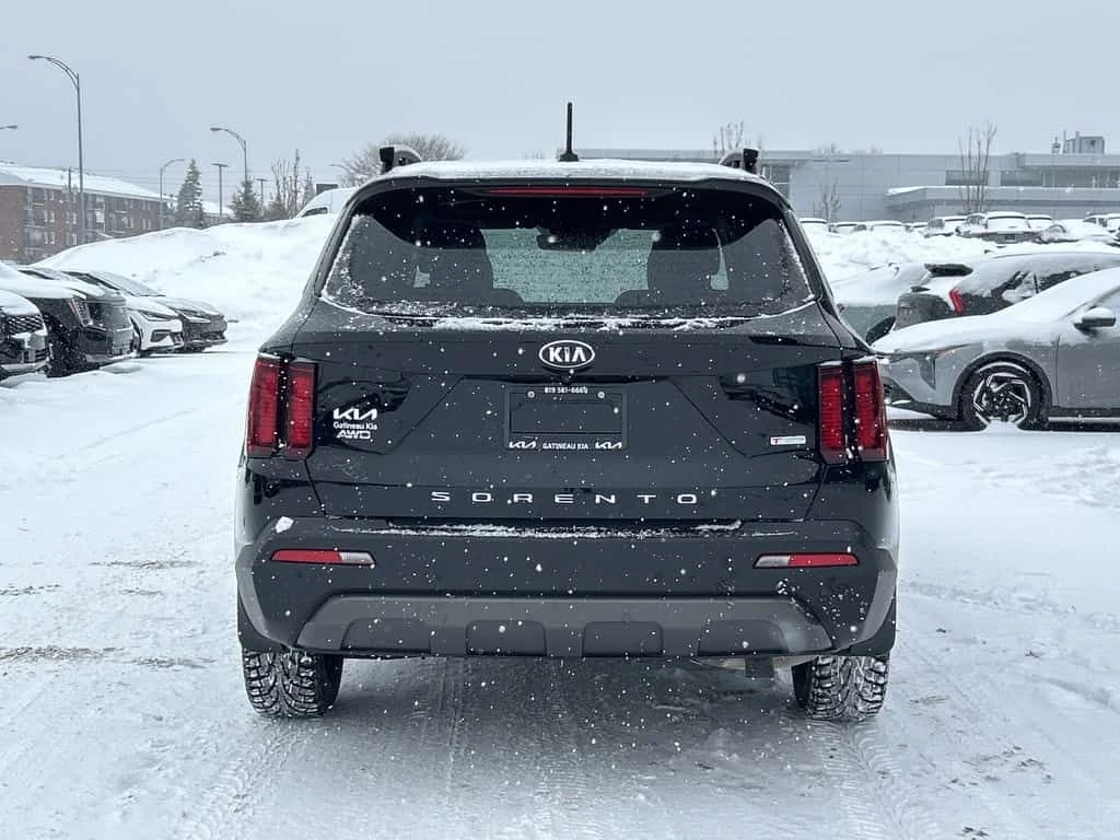 Kia Sorento X Line AWD/CARFAX/ПОДГРЕВИ - изображение 5