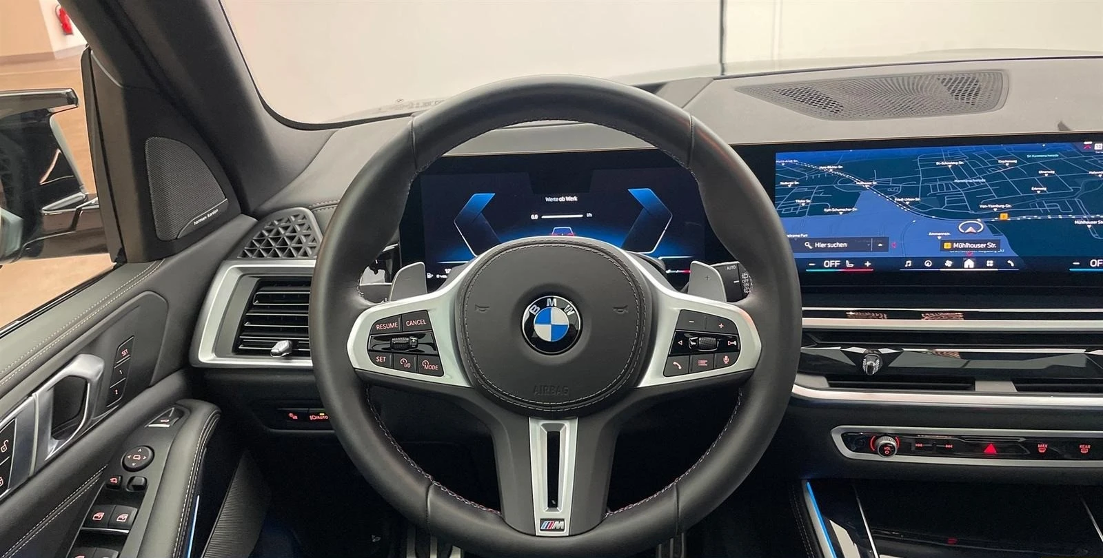 BMW X5 M60i/xDrive/FACELIFT/SHADOW/H&K/HEAD UP/PANO/ - изображение 7