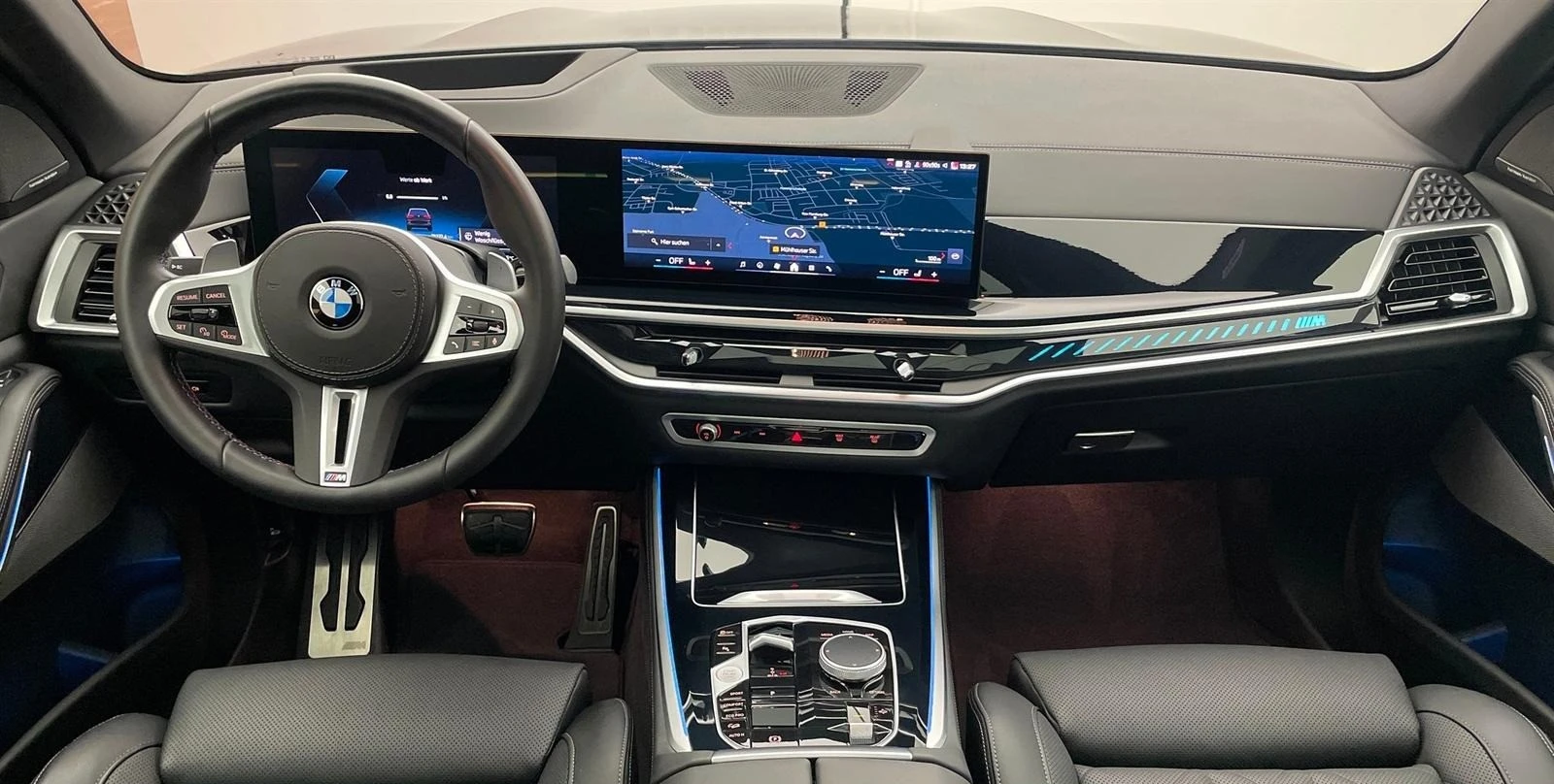 BMW X5 M60i/xDrive/FACELIFT/SHADOW/H&K/HEAD UP/PANO/ - изображение 10