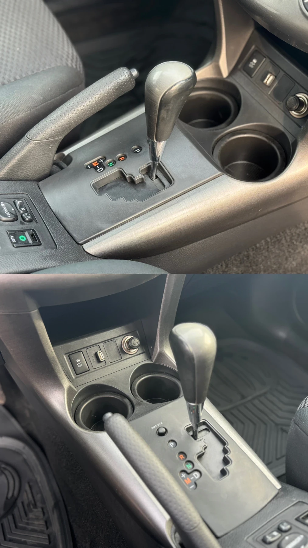 Toyota Rav4 2.2 D4D, снимка 8 - Автомобили и джипове - 53739359