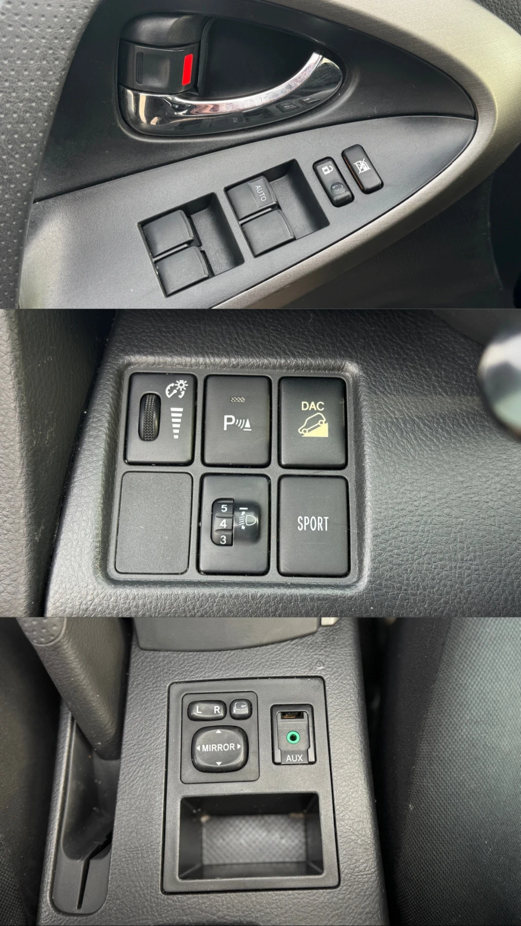 Toyota Rav4 2.2 D4D, снимка 10 - Автомобили и джипове - 53739359