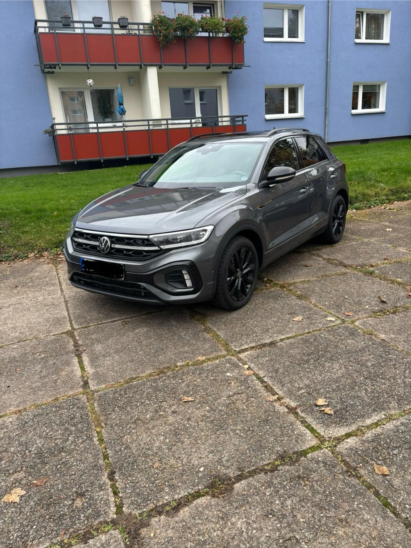 VW T-Roc 2.0 TDI R Line , снимка 4 - Автомобили и джипове - 53825975