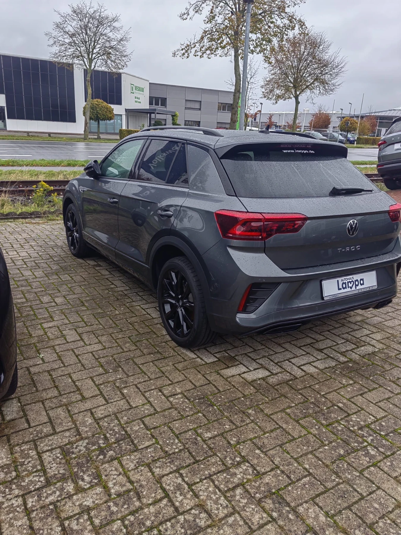 VW T-Roc 2.0 TDI R Line , снимка 3 - Автомобили и джипове - 53825975