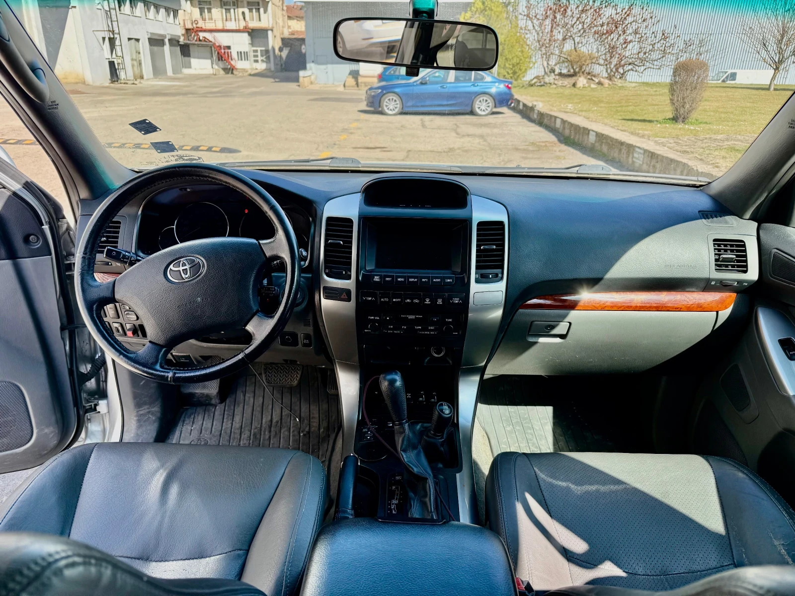 Toyota Land cruiser, снимка 5 - Автомобили и джипове - 53856344