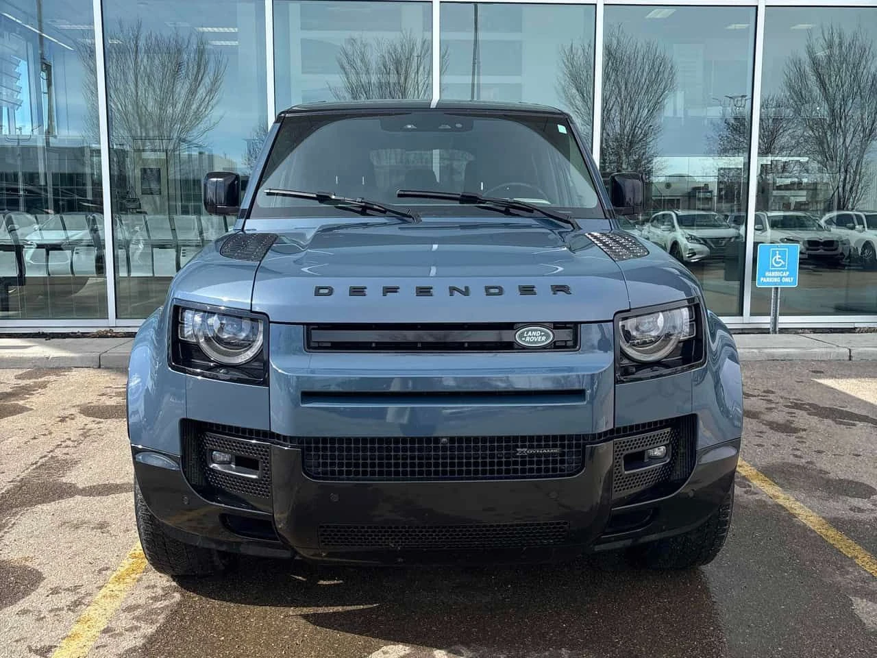 Land Rover Defender X Dynamic SE /CARFAX/2 КЛЮЧА/ПАНО/КЛИП | Auto.bg — изображение 1