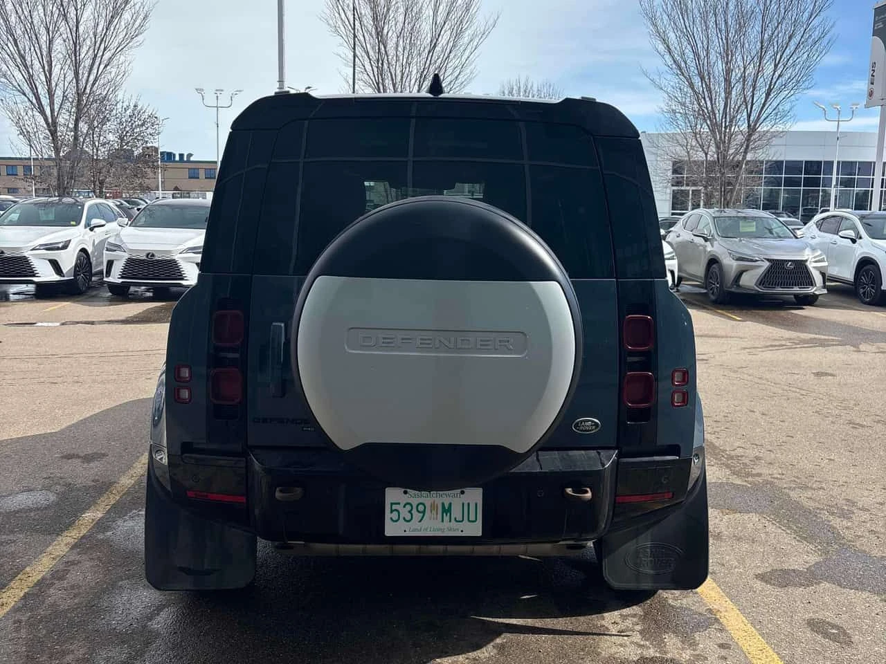 Land Rover Defender X Dynamic SE /CARFAX/2 КЛЮЧА/ПАНО/КЛИП, снимка 5 - Автомобили и джипове - 53960002