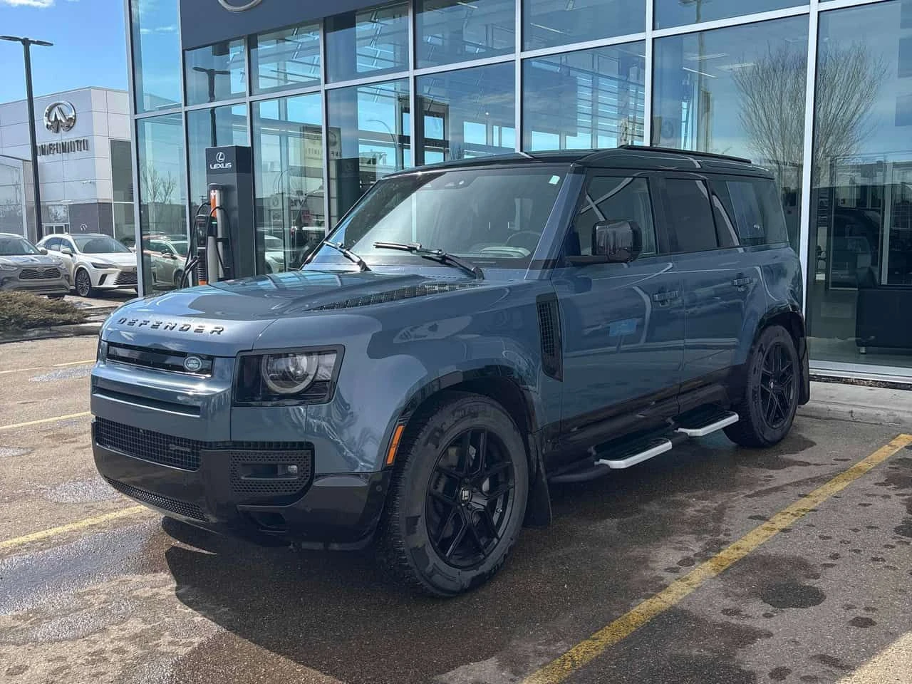 Land Rover Defender X Dynamic SE /CARFAX/2 КЛЮЧА/ПАНО/КЛИП, снимка 2 - Автомобили и джипове - 53960002