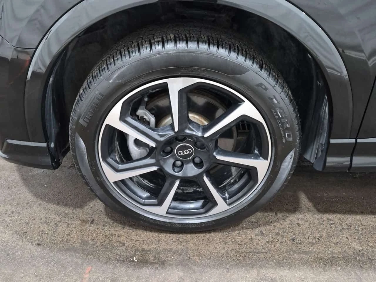 Audi Q3 Progressiv/ПАНОРАМА/ПОДГРЕВИ, снимка 7 - Автомобили и джипове - 54444943
