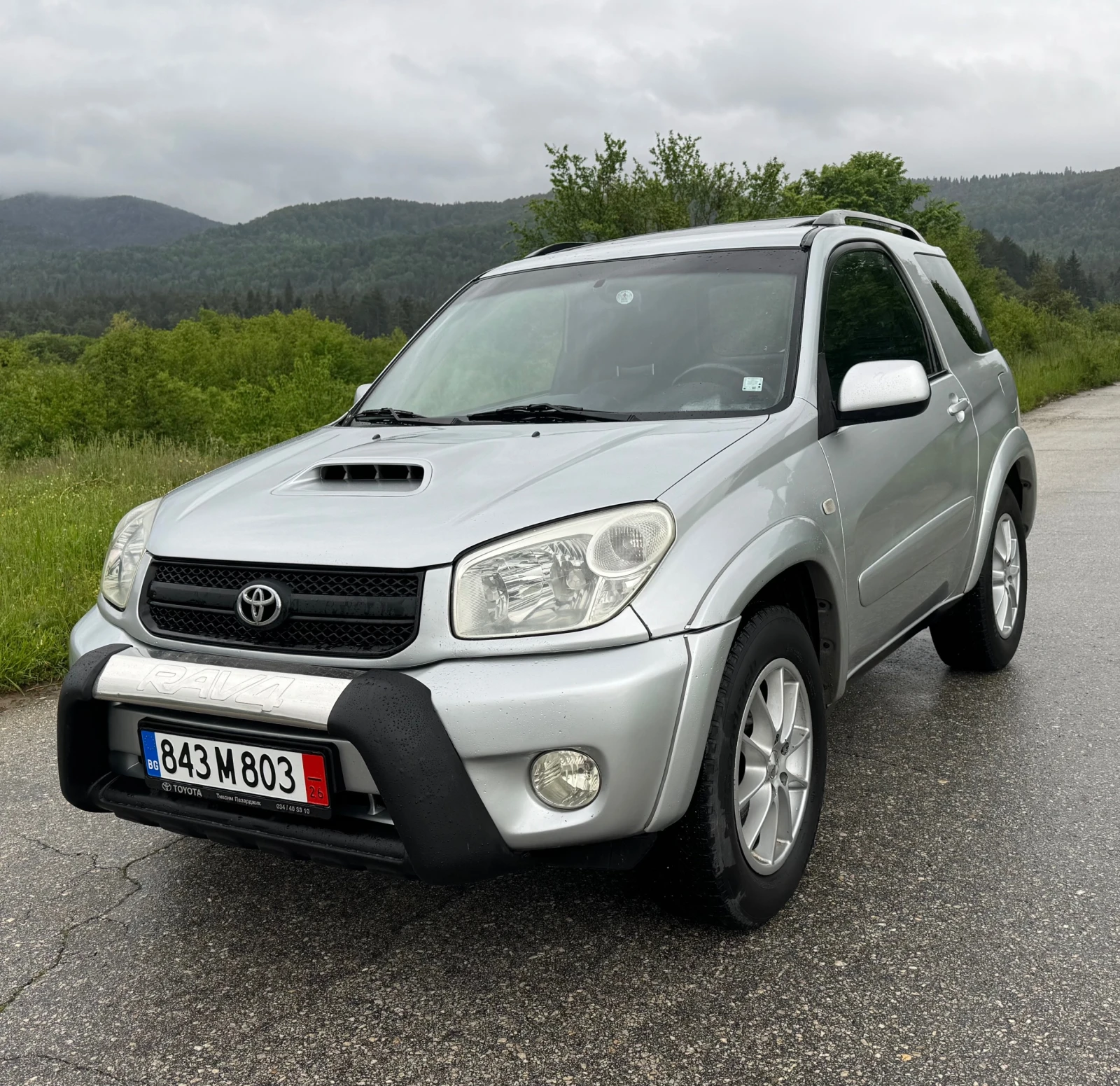 Toyota Rav4 2.0 vvti